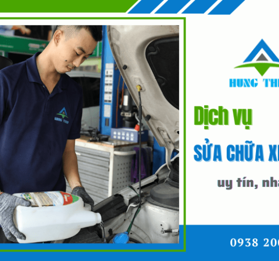DỊCH VỤ SỬA CHỮA